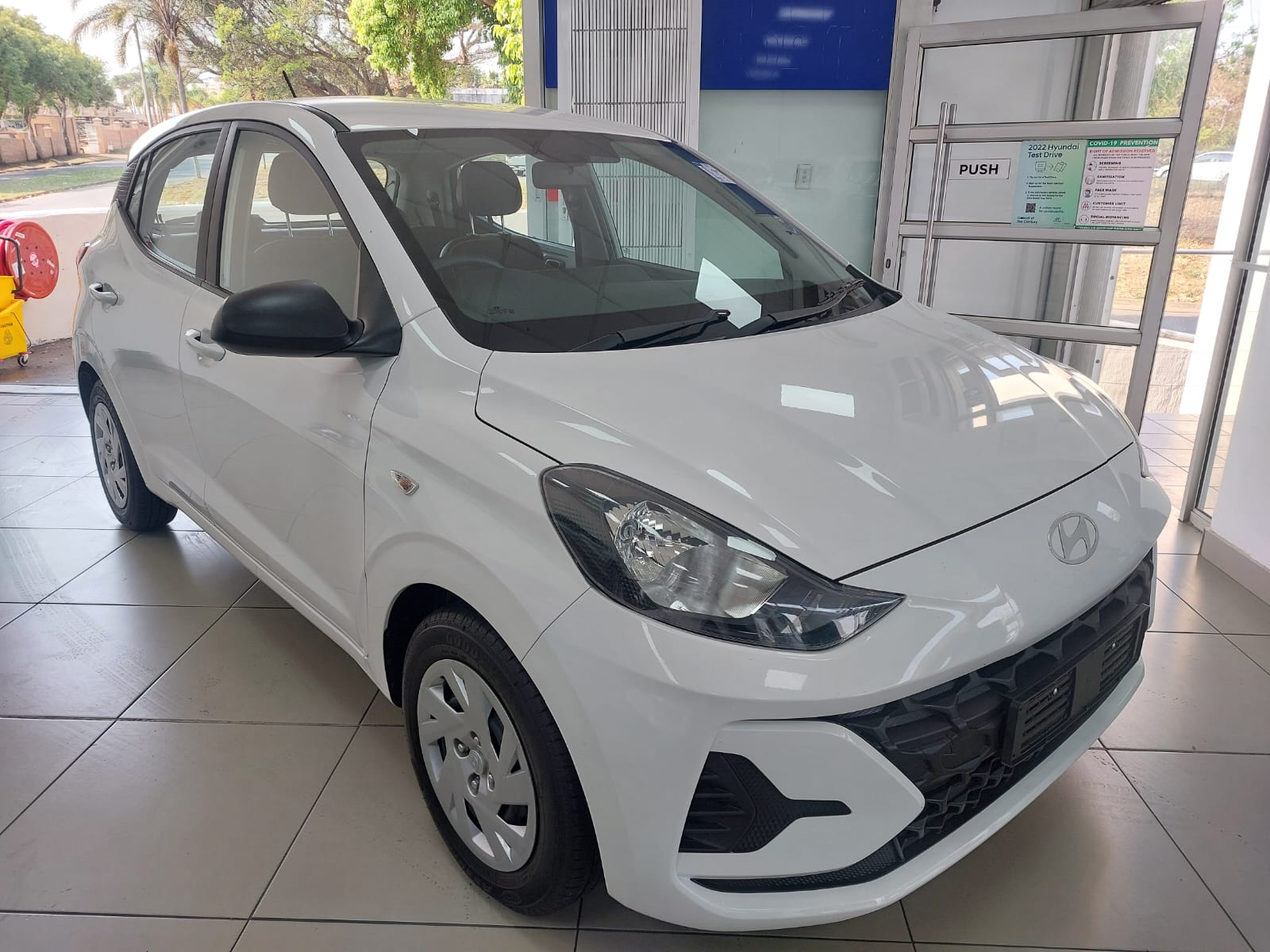 Hyundai Grand i10 1.0 Motion/Premium