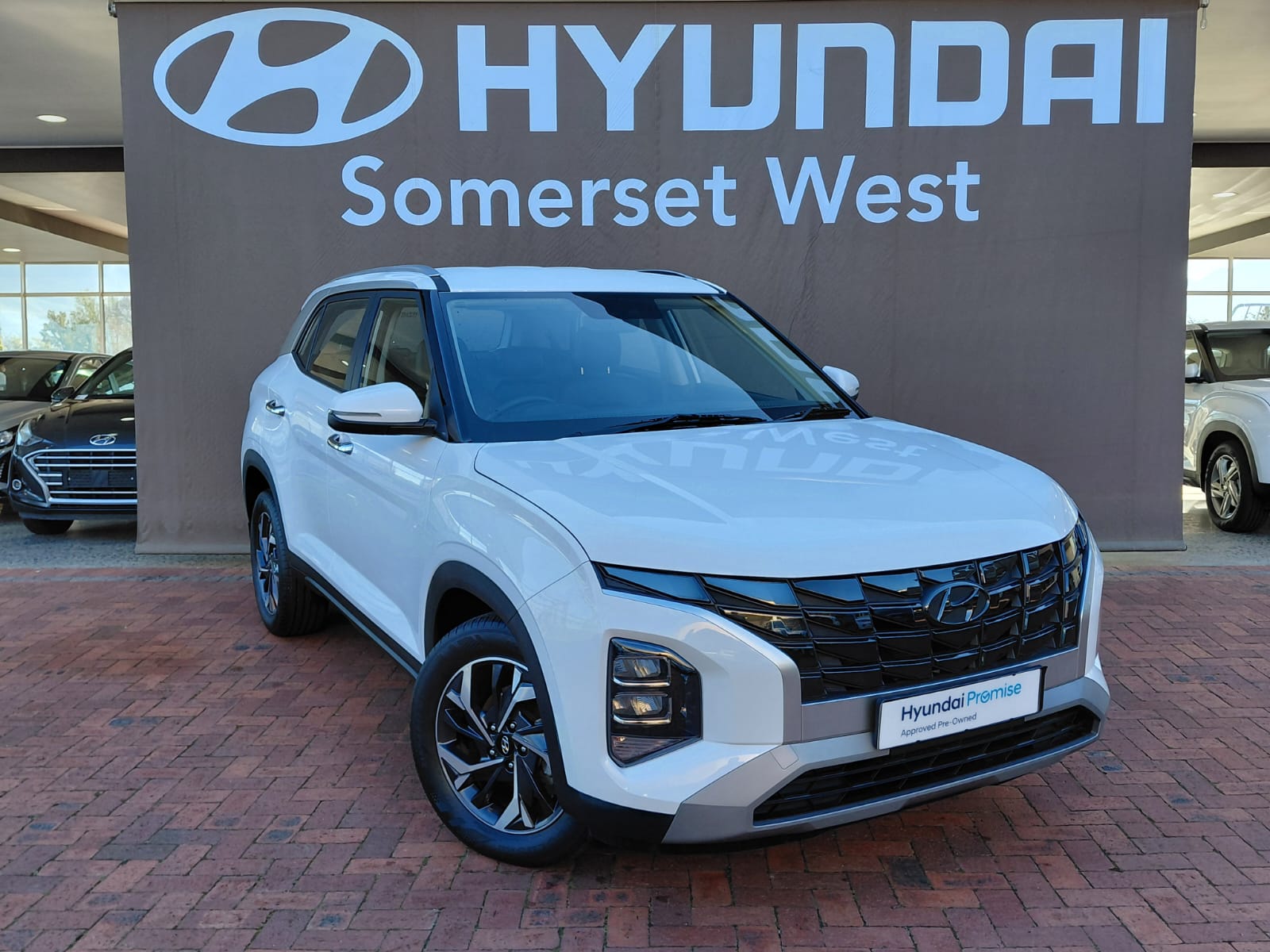 Hyundai Creta 1.5 Executive IVT