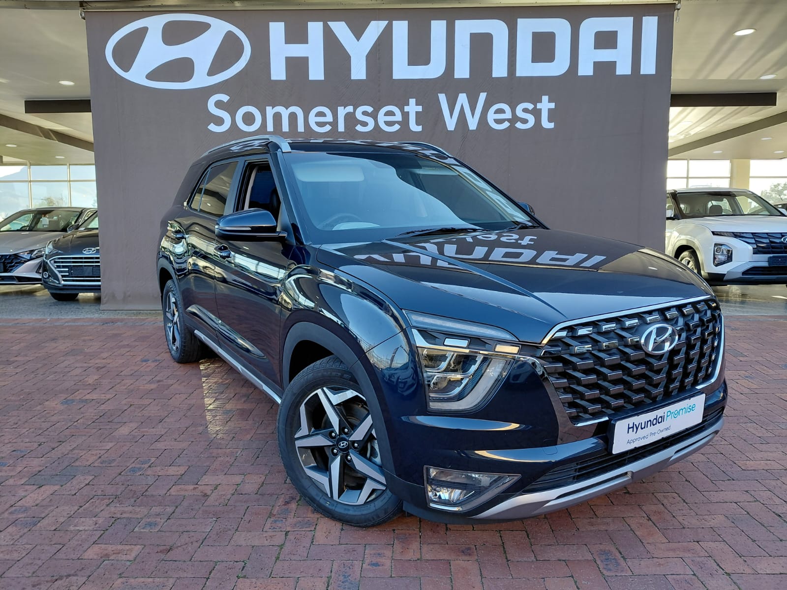 Hyundai Grand Creta 2.0 Executive