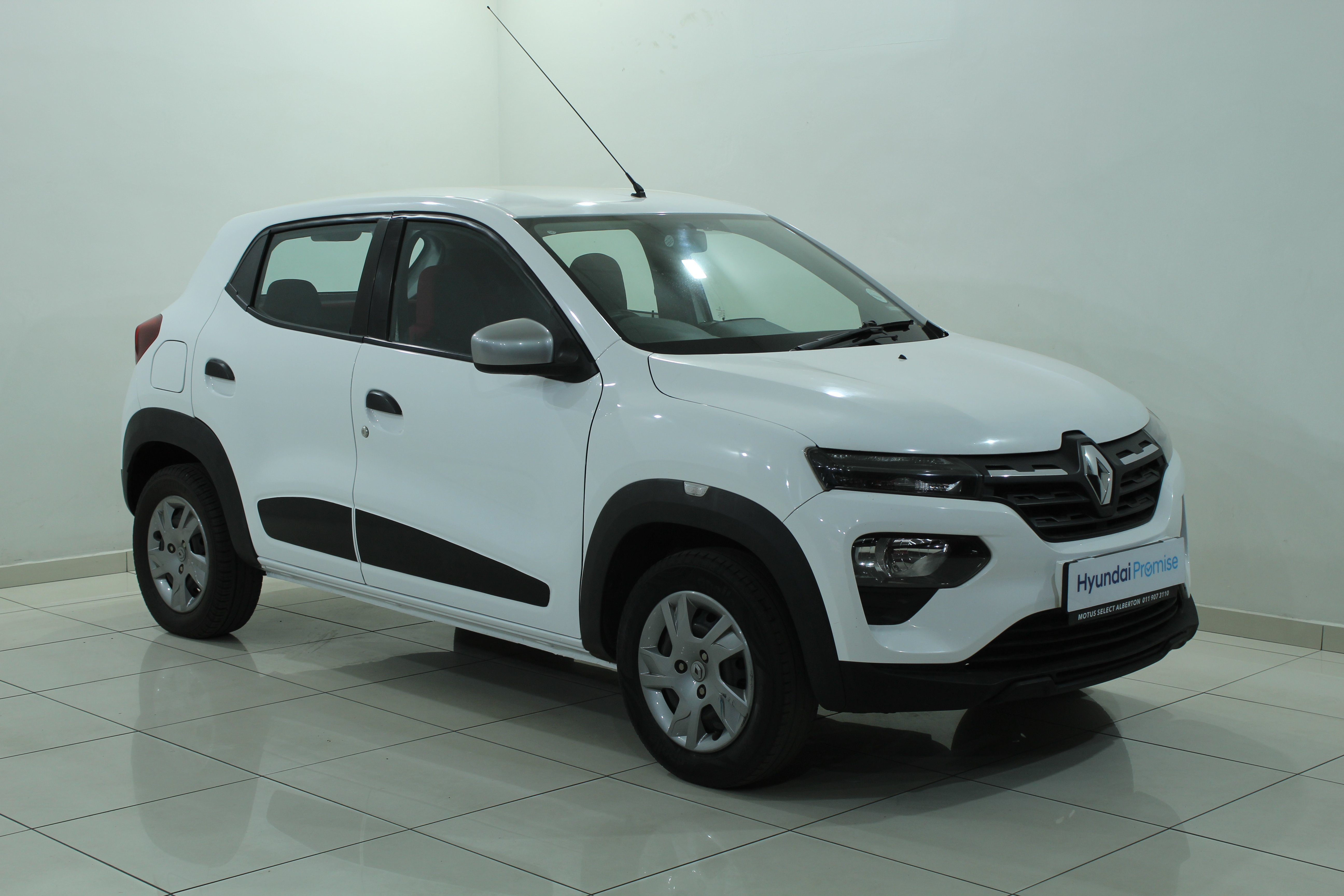 Renault Kwid 1.0 Dynamique / Zen 5 Door