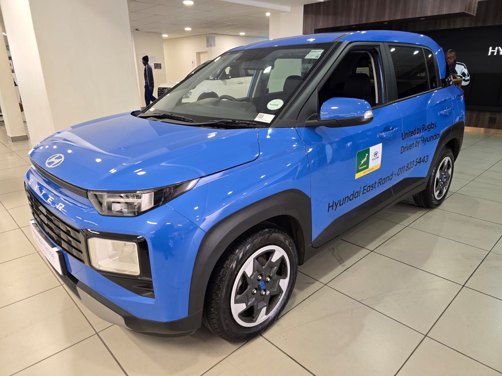 Hyundai Exter 1.2 Premium Auto
