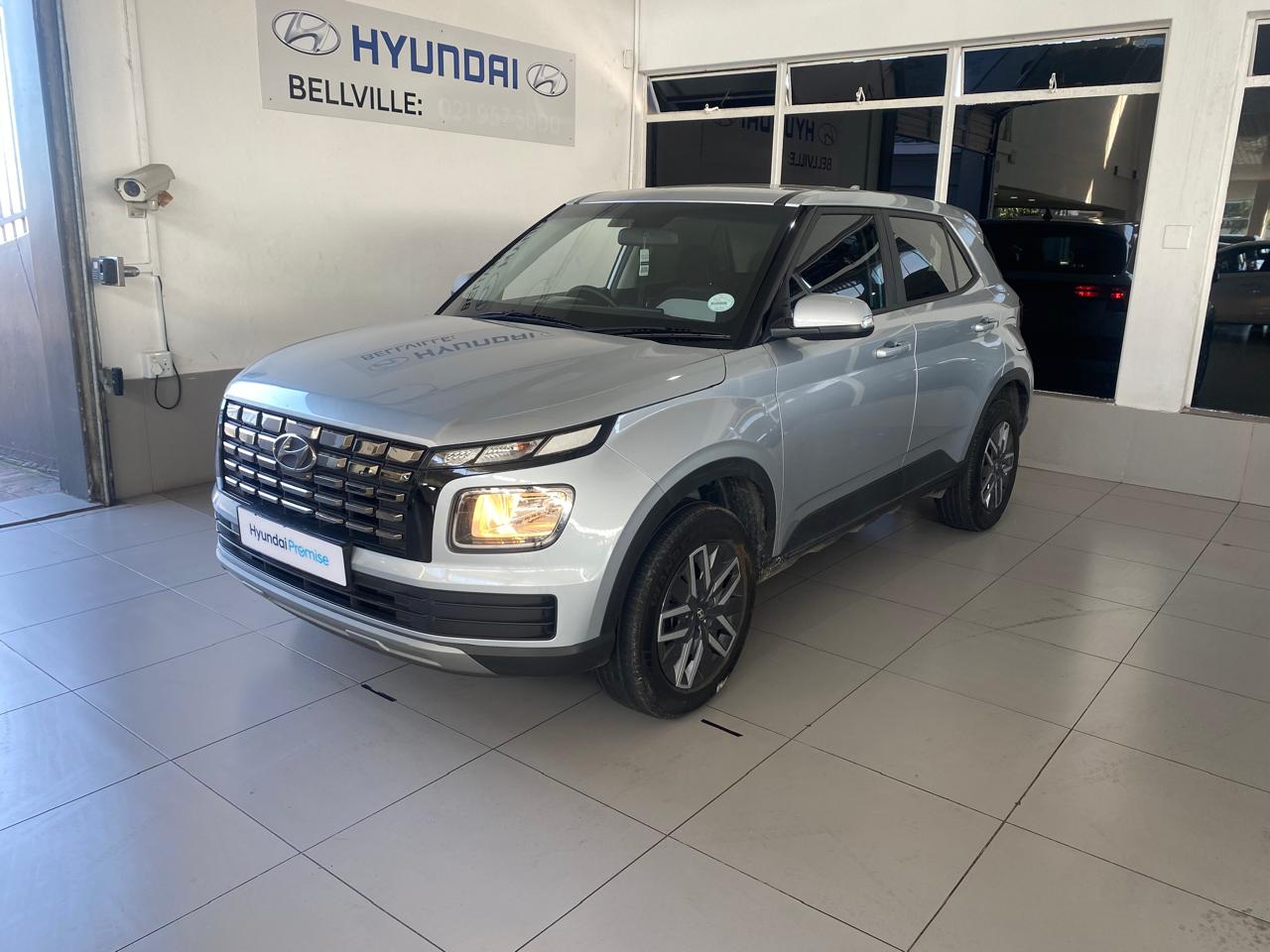 Hyundai Venue 1.0 TDGI Motion DCT