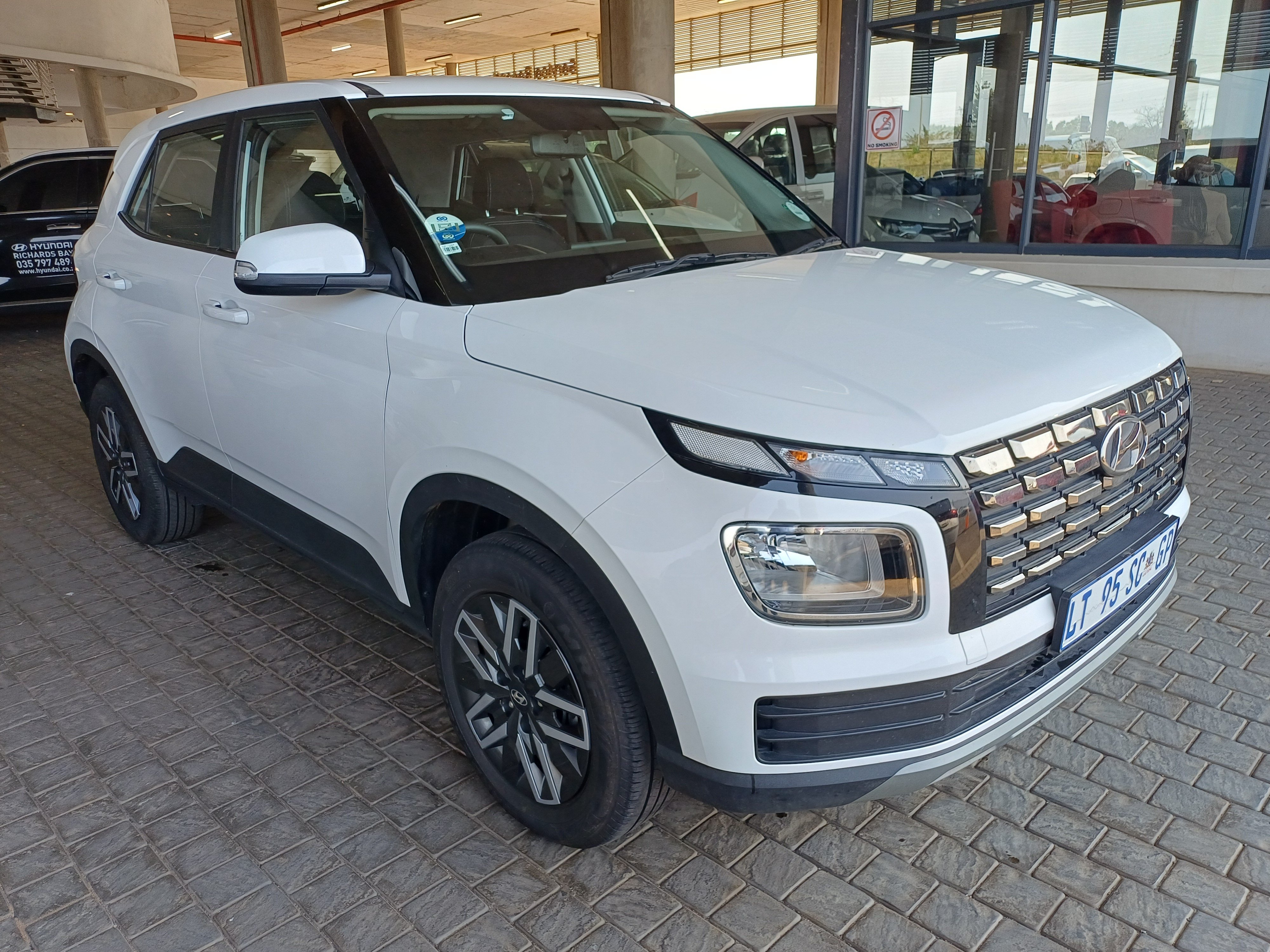 Hyundai Venue 1.0 TDGI Motion