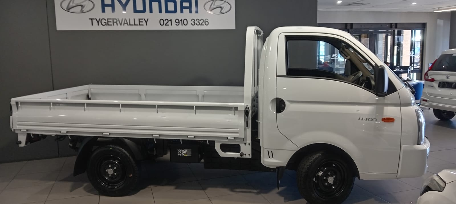Hyundai H100 2.6 D Euro II Dropside