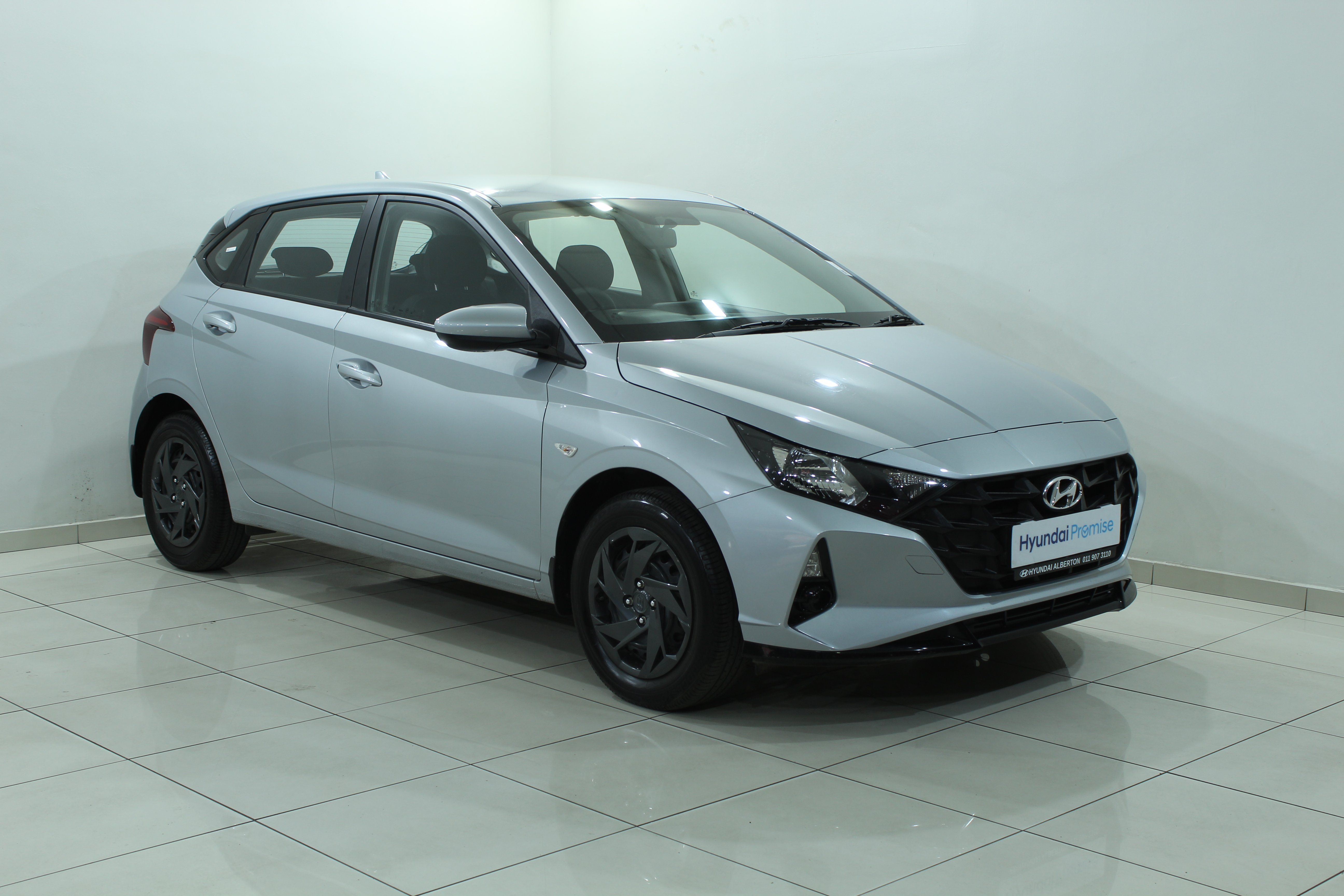 Hyundai i20 1.2 Motion II