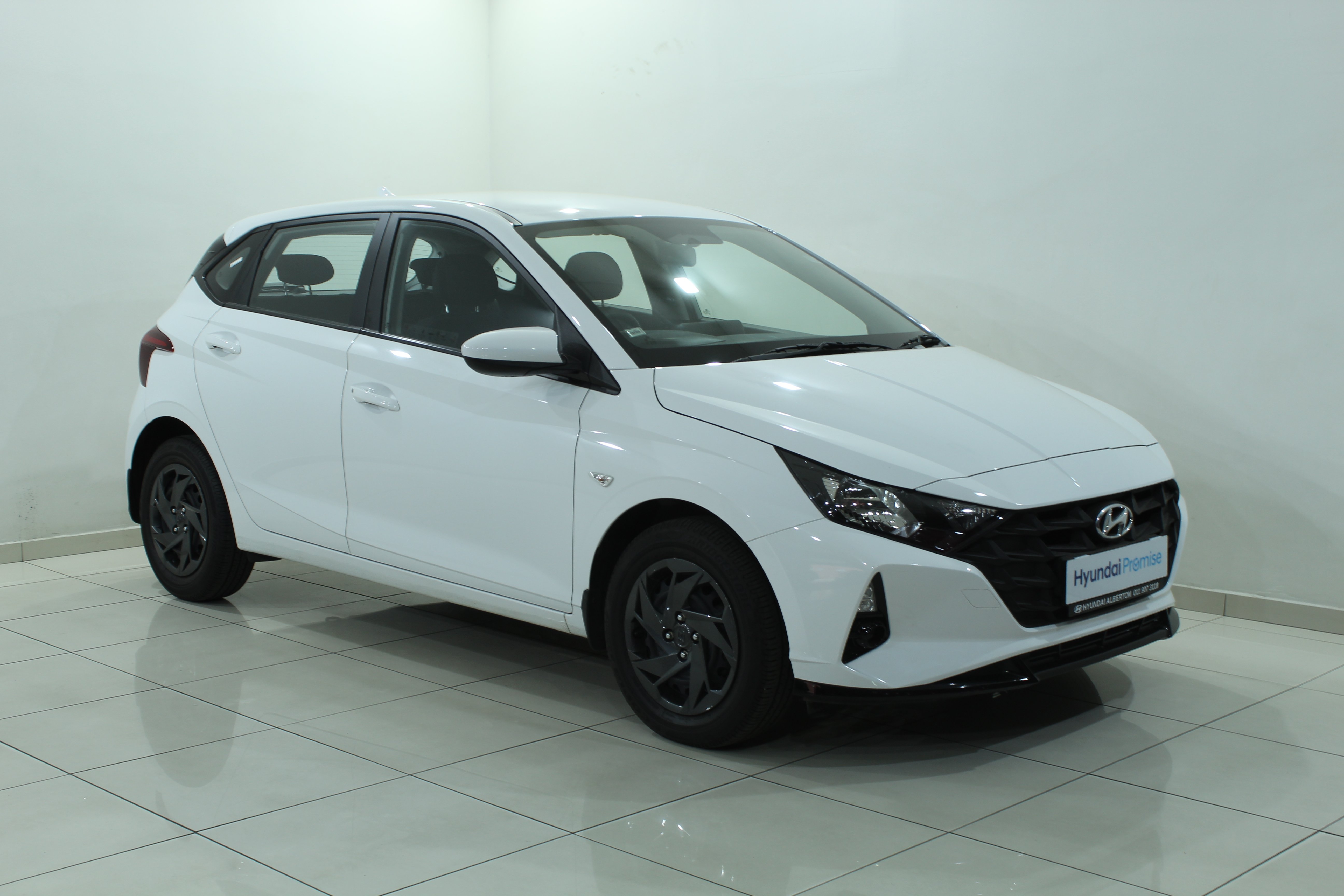 Hyundai i20 1.2 Motion II
