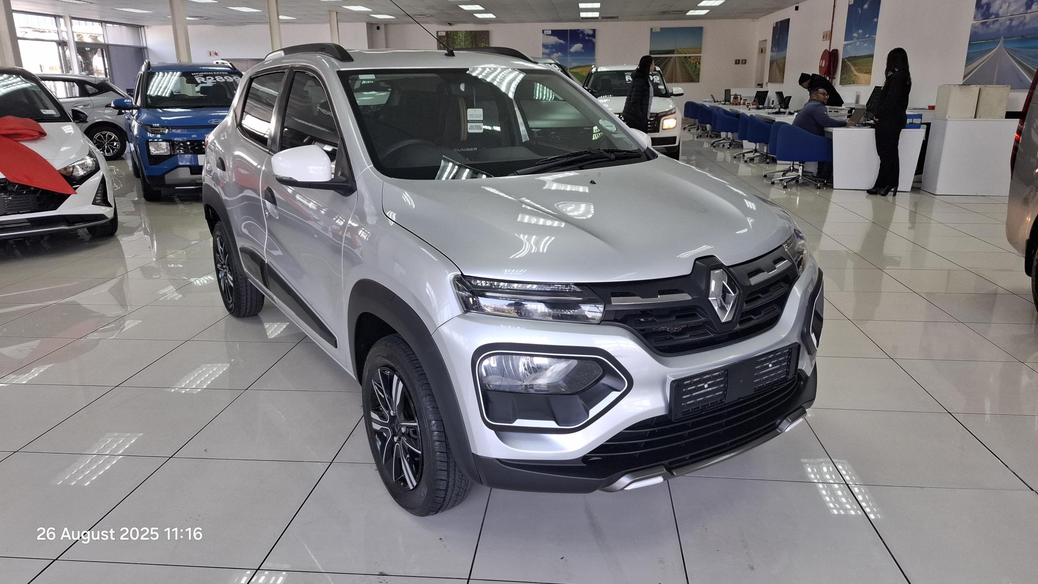 Renault Kwid 1.0 Climber 5 Door Auto