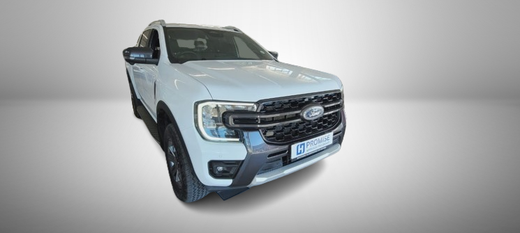 Ford Ranger 2.0D Bi-Turbo WildTrack Double Cab Auto 4x4