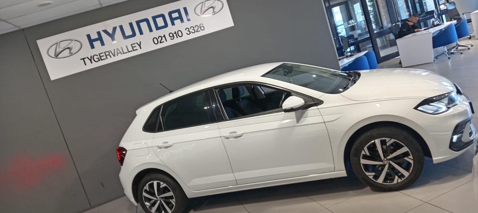 Volkswagen (VW) Polo 1.0 TSI Life