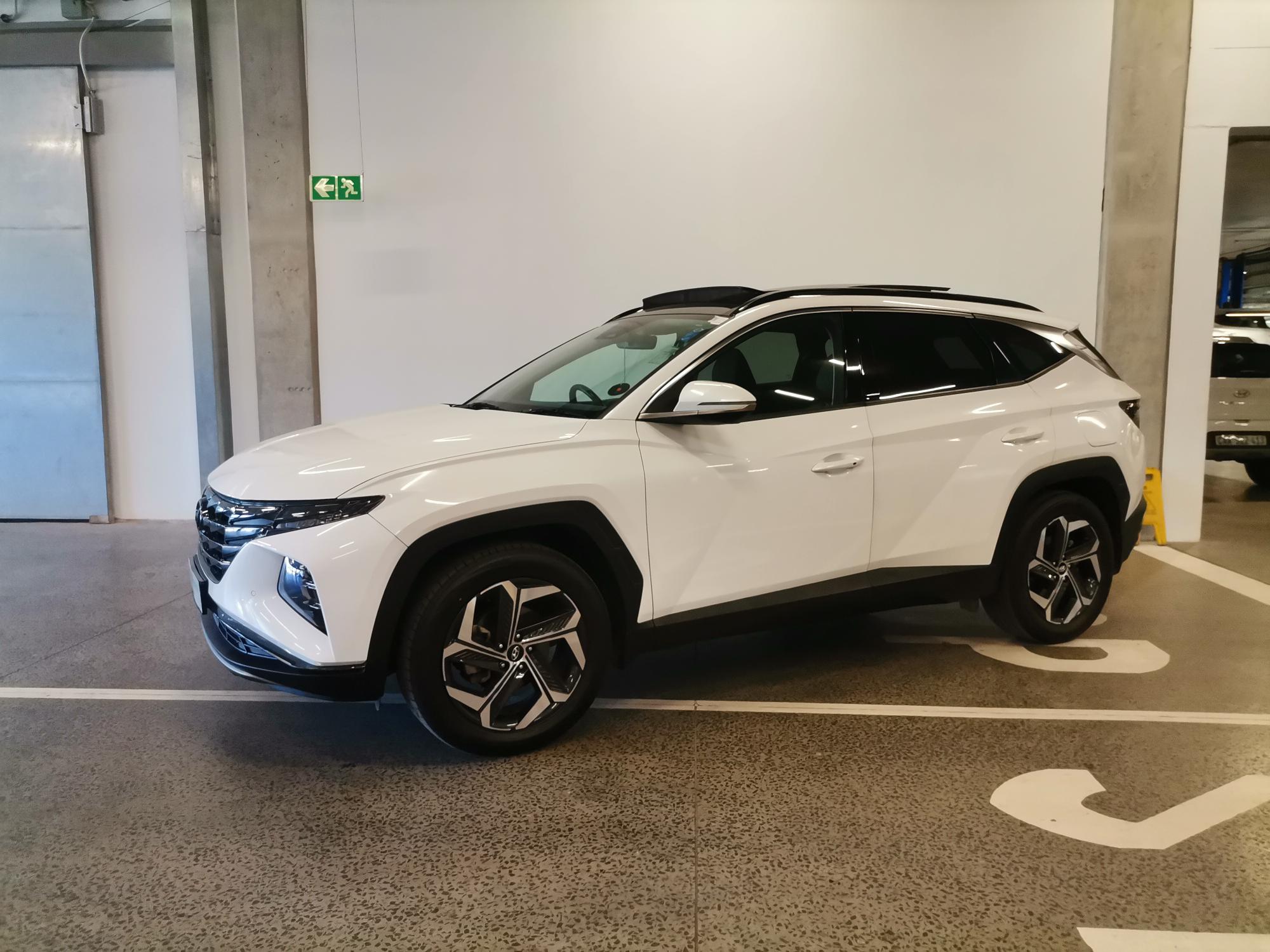Hyundai Tucson R2.0D Elite Auto