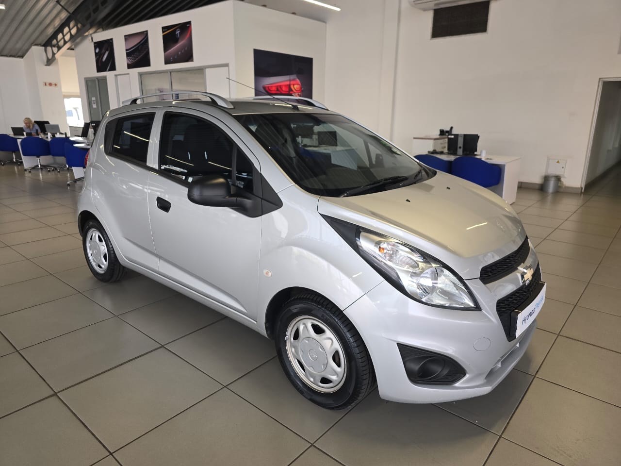 Chevrolet Spark 1.2 L