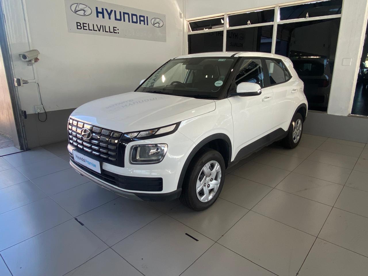 Hyundai Venue 1.2 Motion
