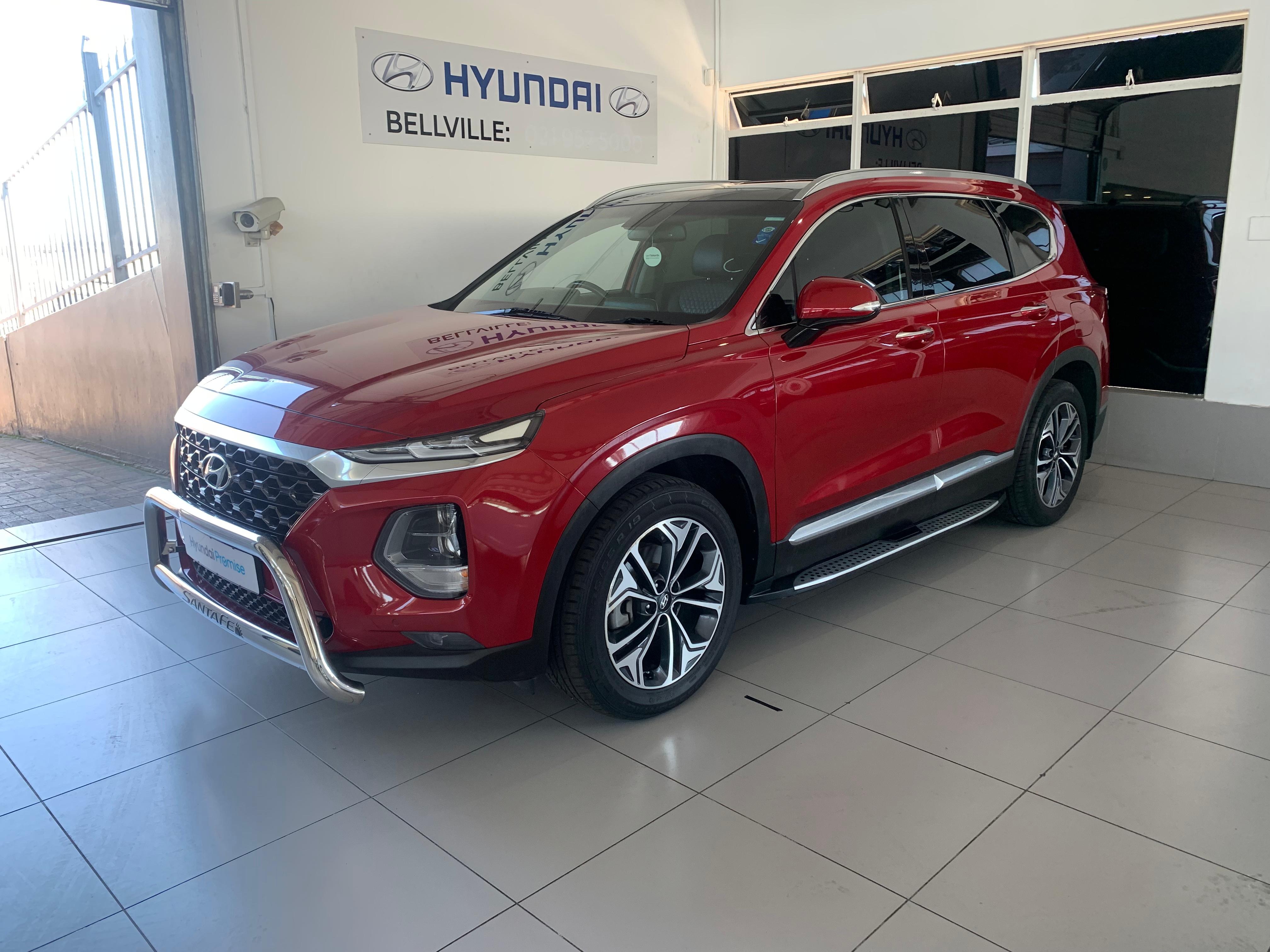 Hyundai Sante-Fe R2.2 AWD Elite Auto 7 Seater