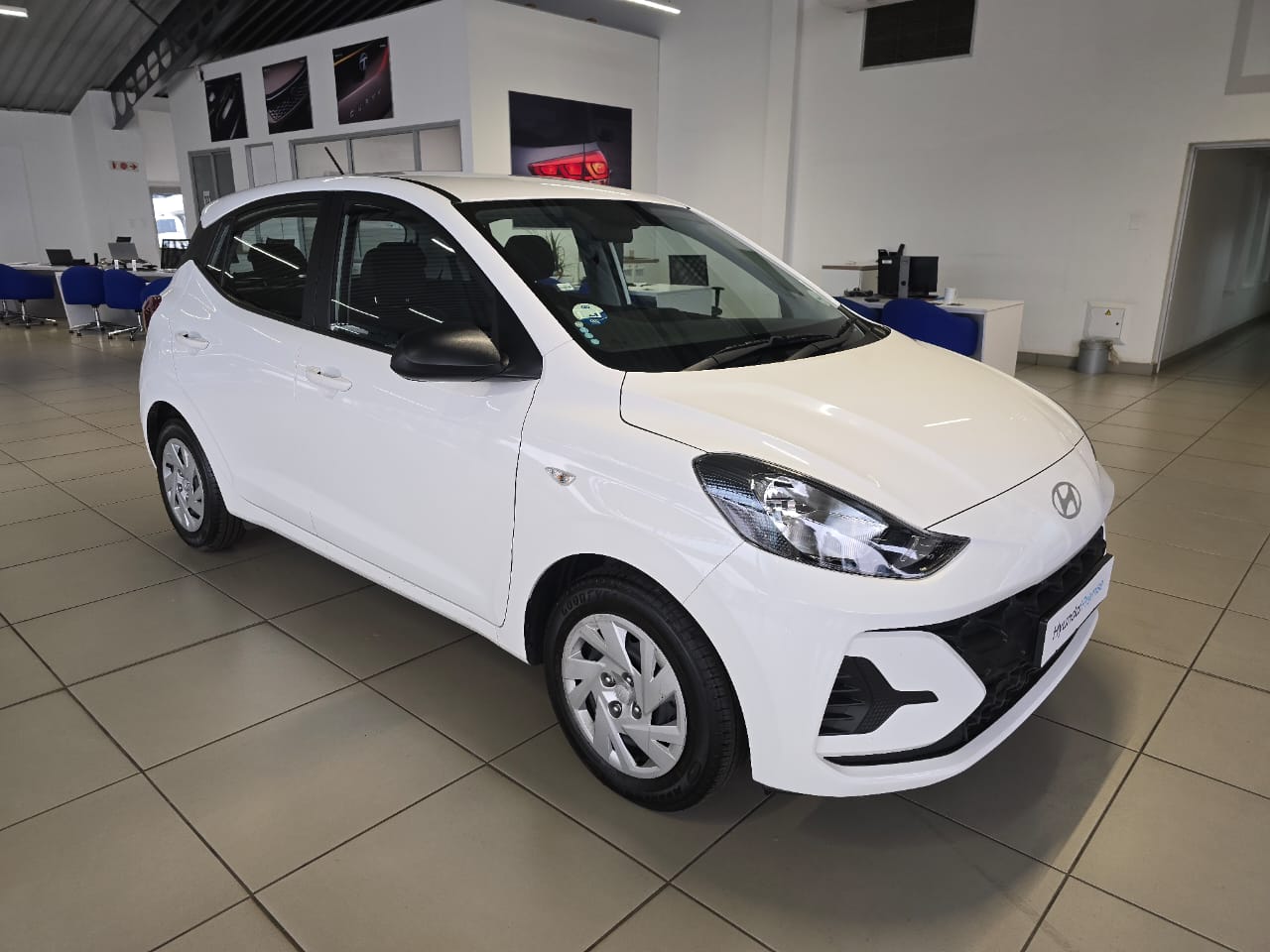 Hyundai Grand i10 1.0 Motion/Premium