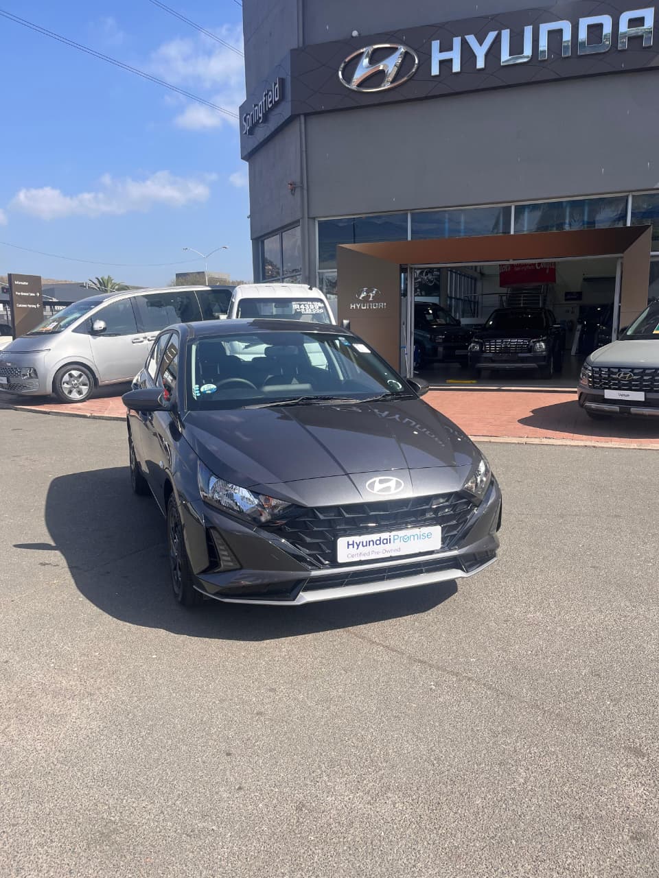 Hyundai i20 1.2 Premium