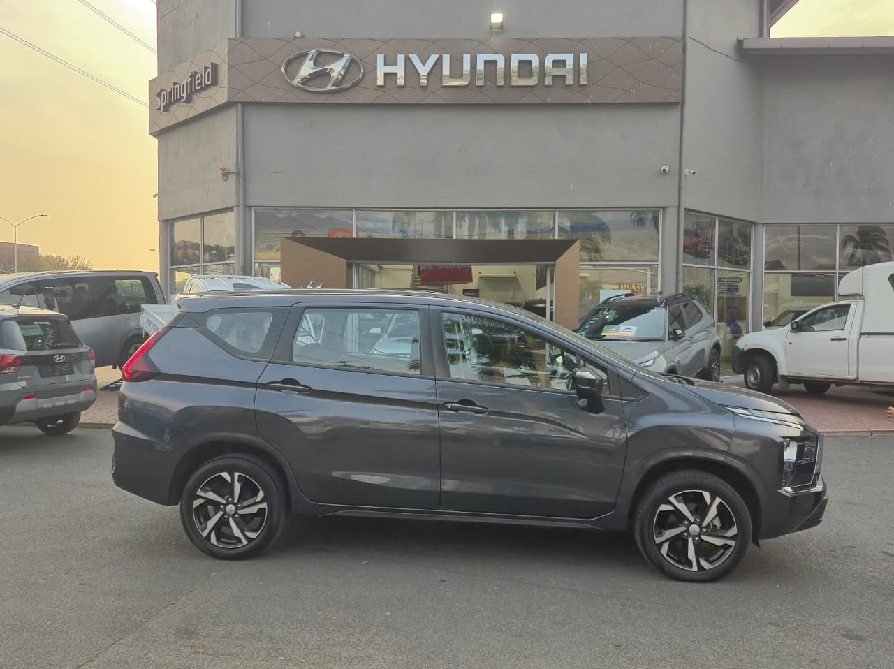 Mitsubishi Xpander 1.5 Auto