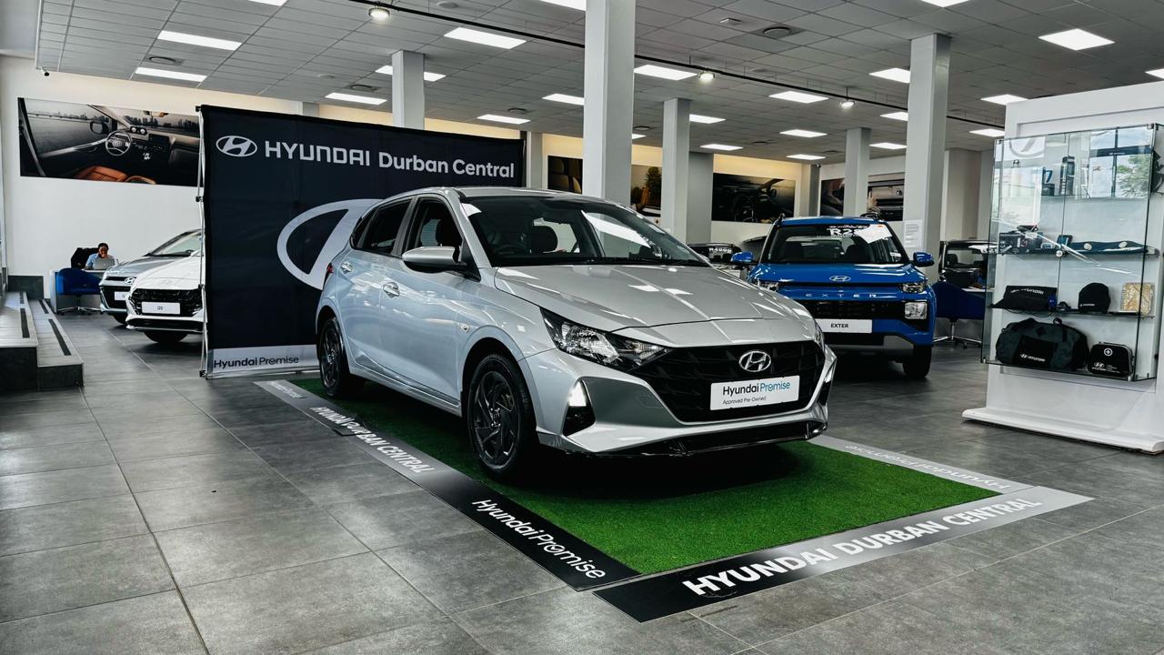 Hyundai i20 1.2 Motion II
