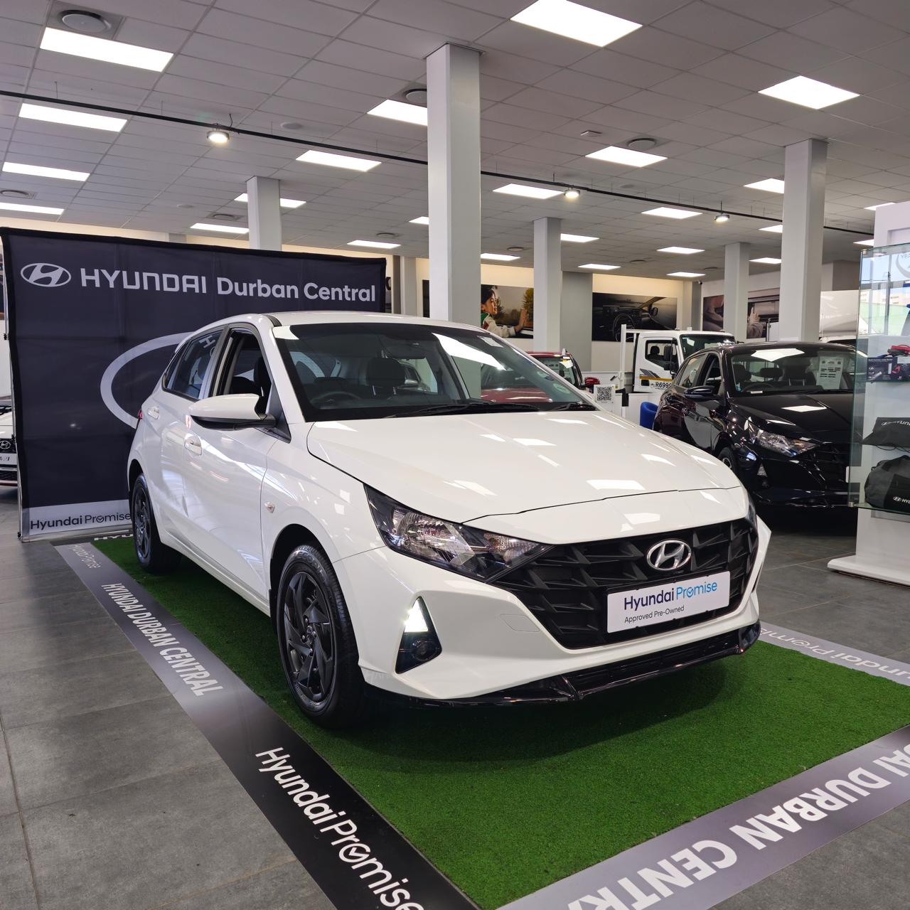 Hyundai i20 1.4 Motion Auto