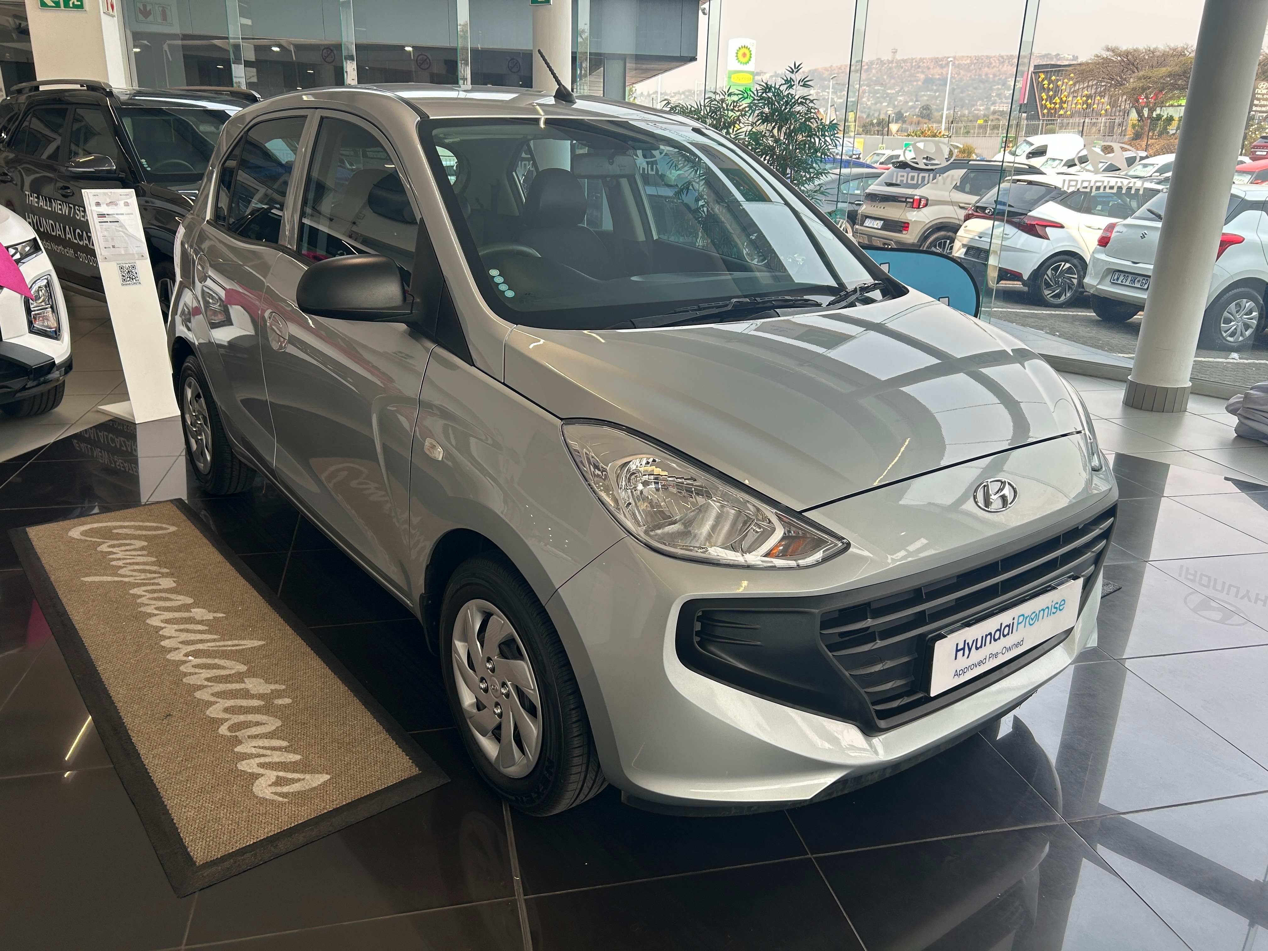 Hyundai Atos 1.1 Motion Auto