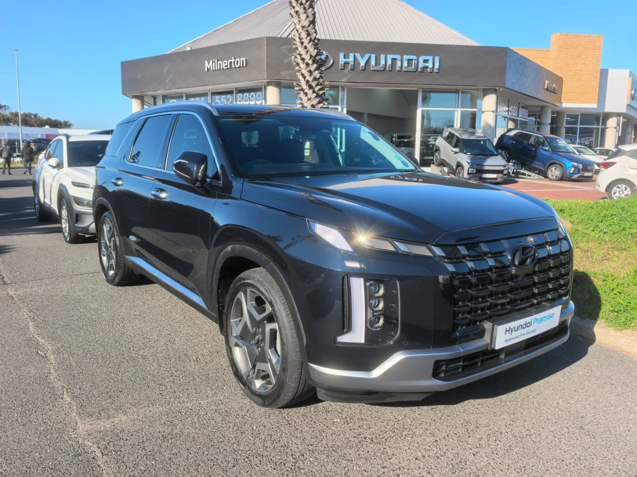 Hyundai Palisade 2.2D Elite AWD Auto (8 Seater)