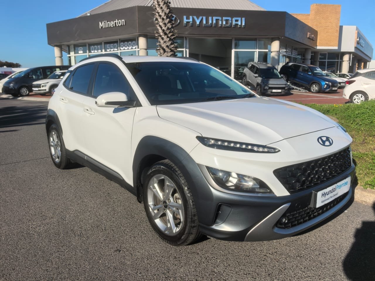 Hyundai Kona 2.0 Executive IVT