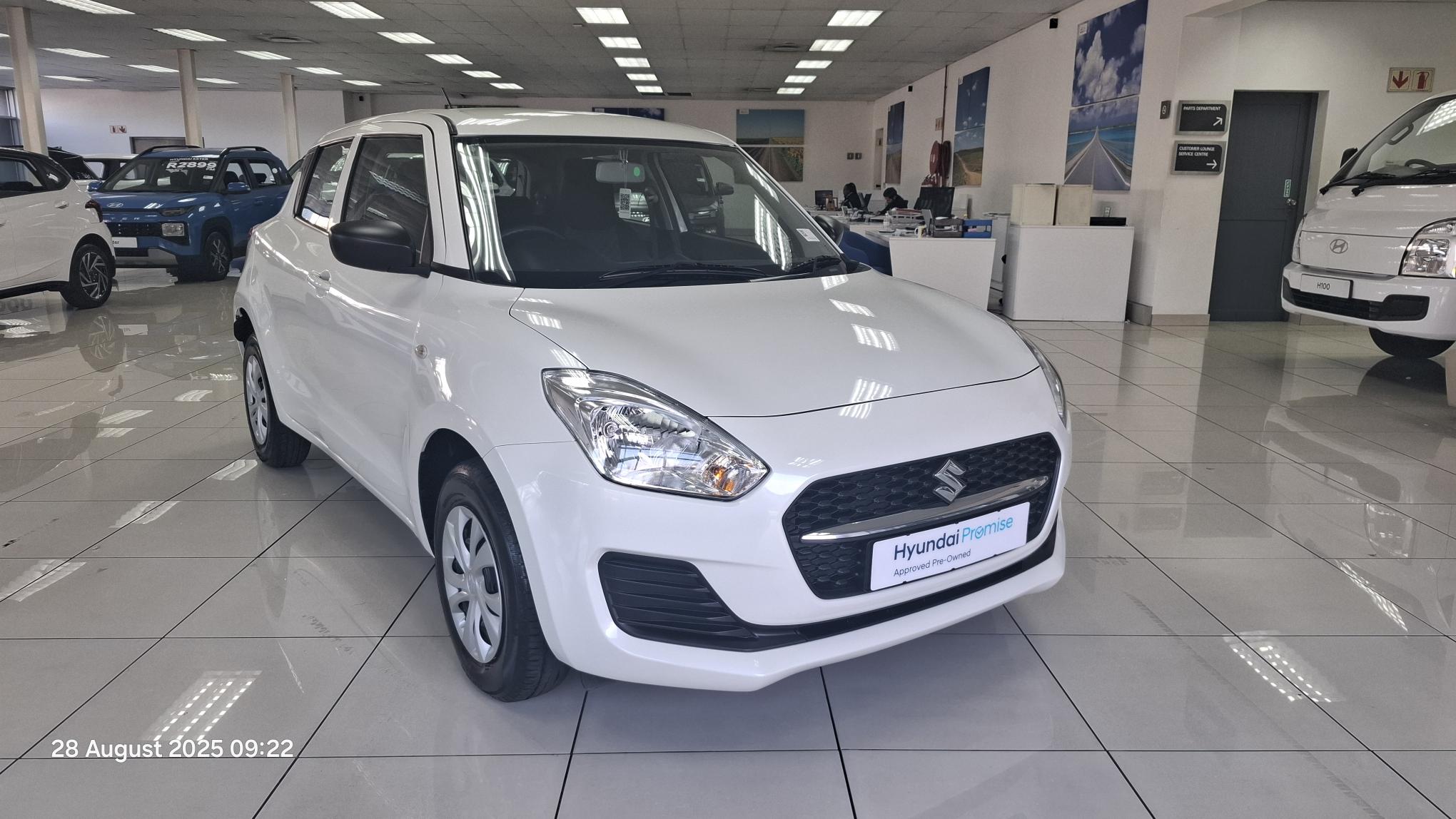 Suzuki Swift 1.2 GA Hatch