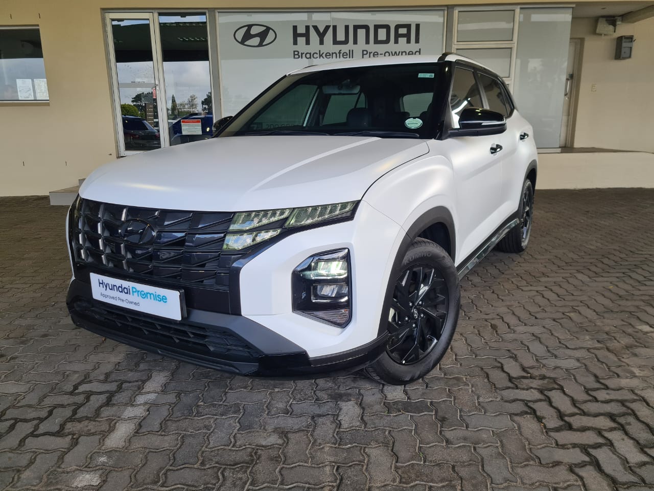 Hyundai Creta 1.5 Executive IVT
