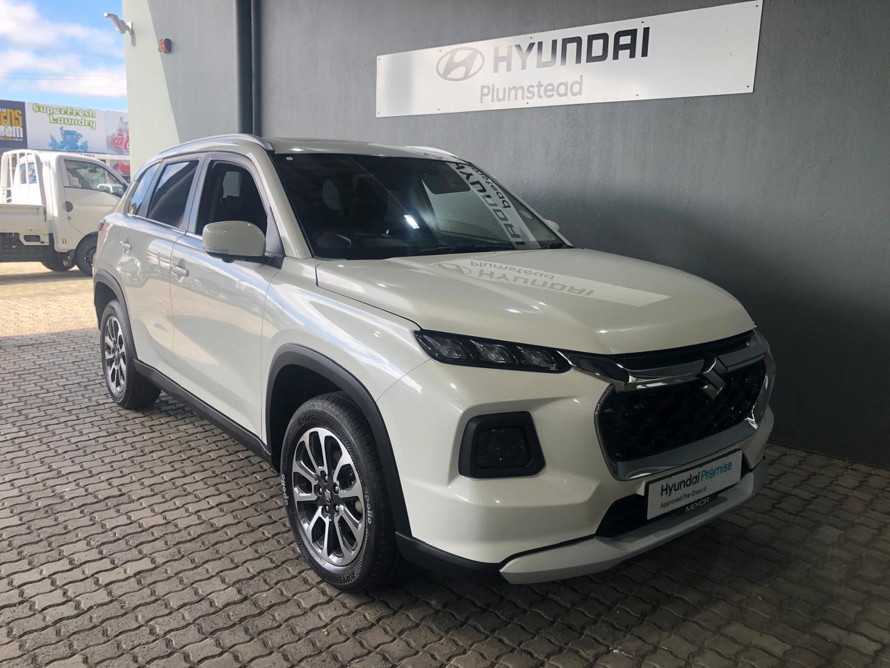 Suzuki Grand Vitara 1.5 GLX Auto