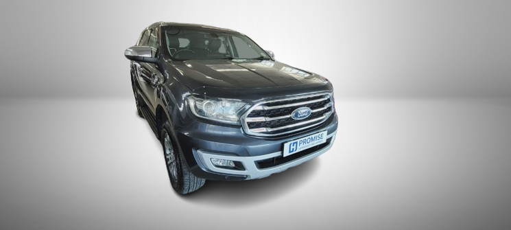Ford Everest 2.0D Bi-Turbo XLT Auto