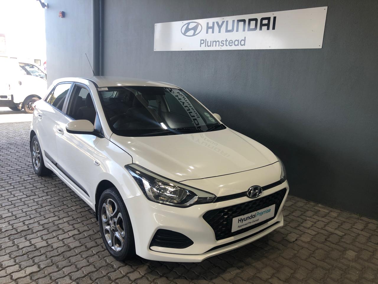 Hyundai i20 1.2 Fluid