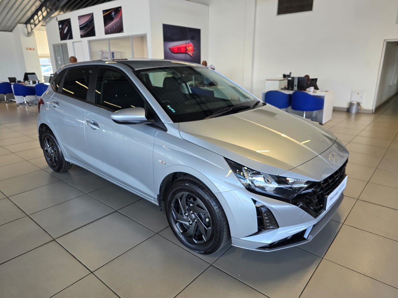 Hyundai i20 1.2 Premium