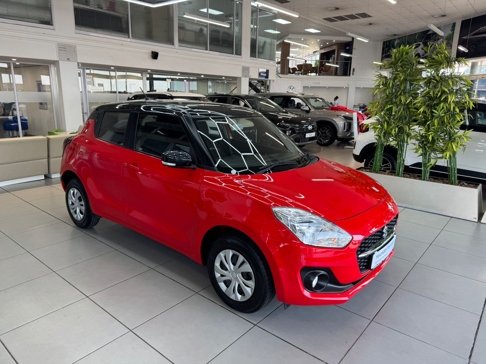 Suzuki Swift 1.2 GL Hatch