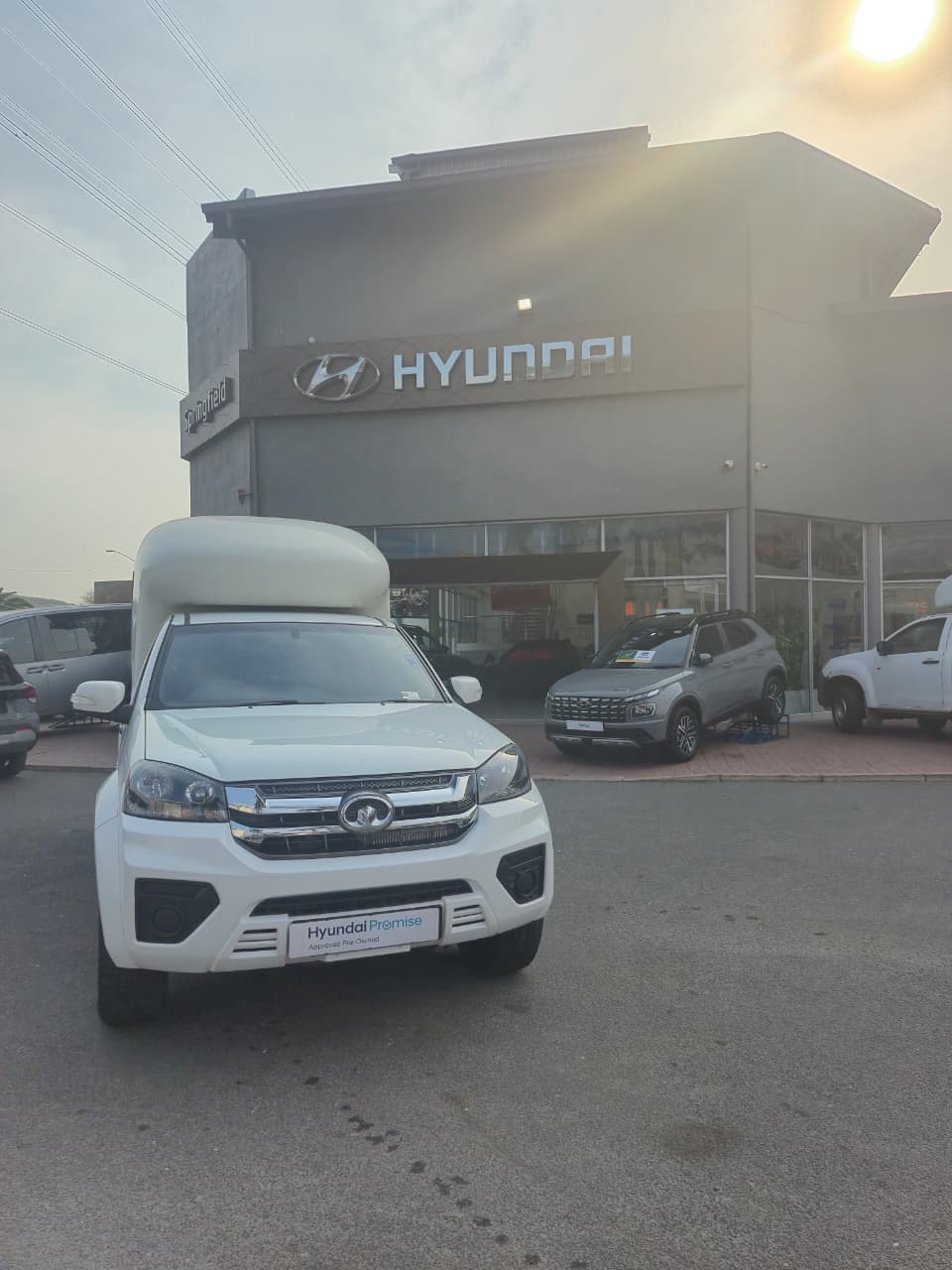 GWM Steed 5 2.0 S