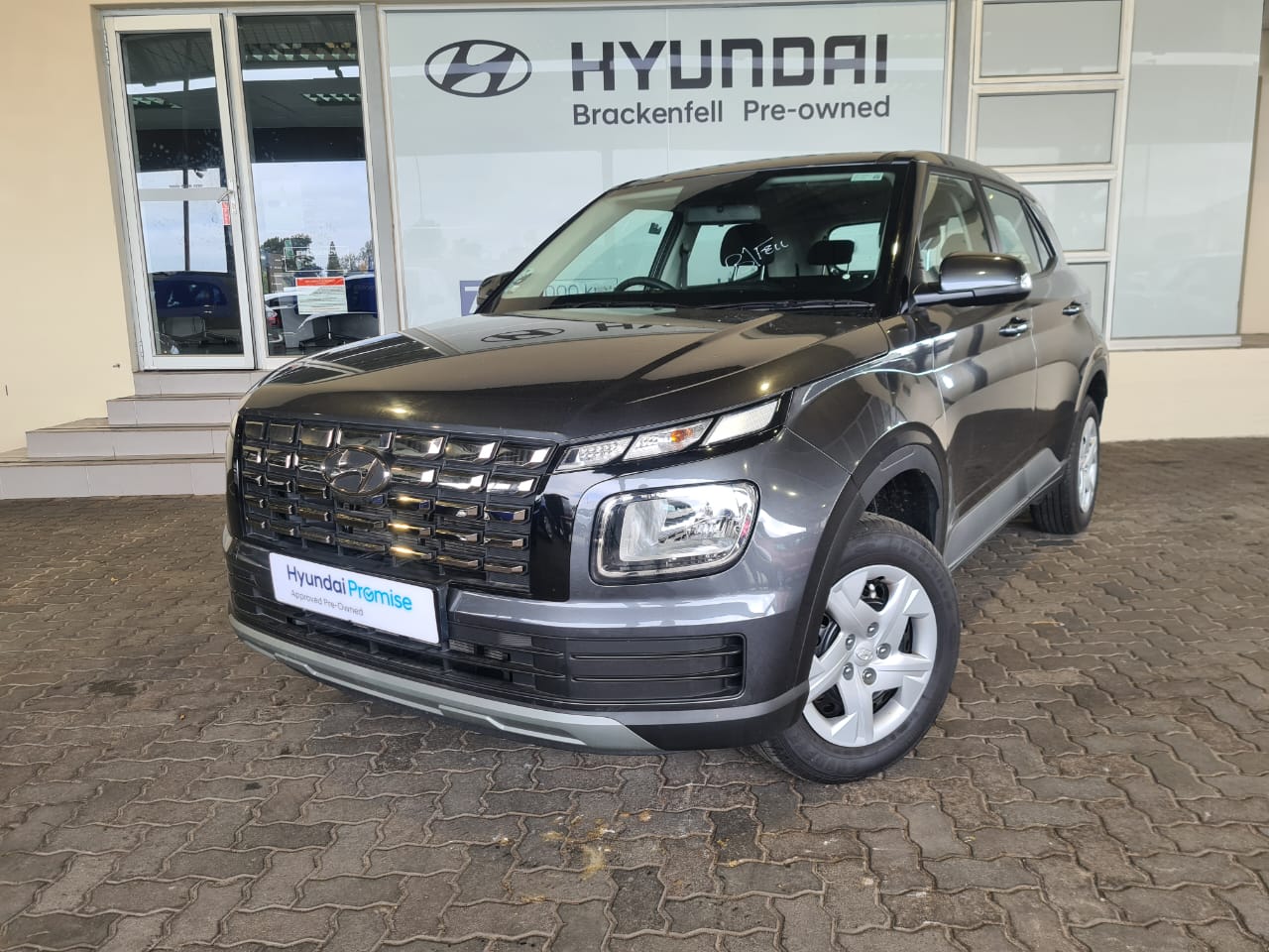 Hyundai Venue 1.2 Motion