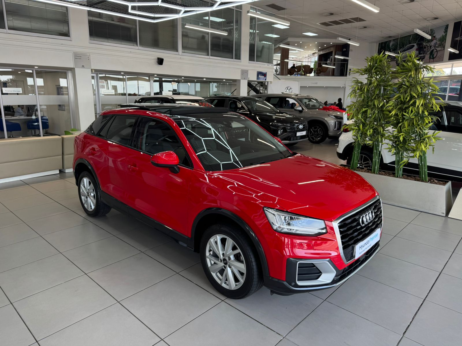 Audi Q2 1.4 T FSi Sport STronic