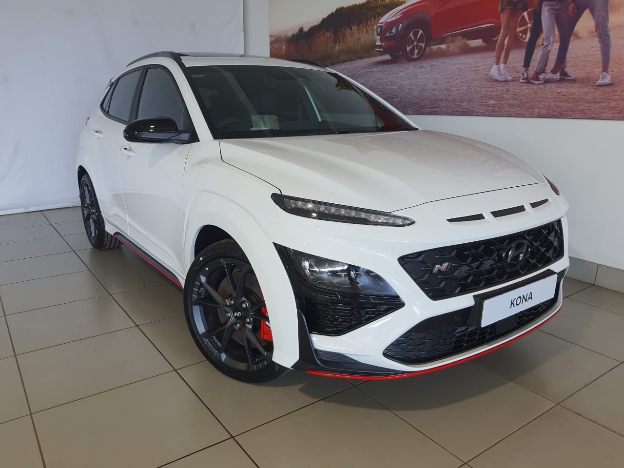 Hyundai Kona N 2.0 TDGI DCT