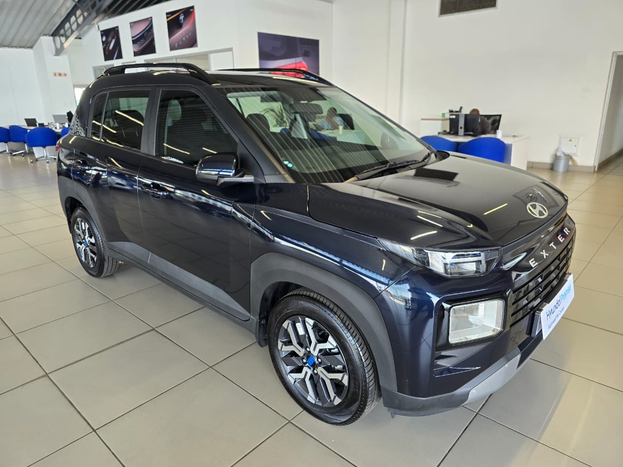 Hyundai Exter 1.2 Executive