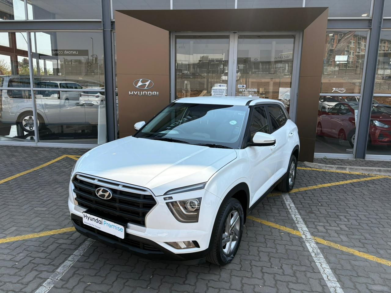Hyundai Creta 1.5 Premium