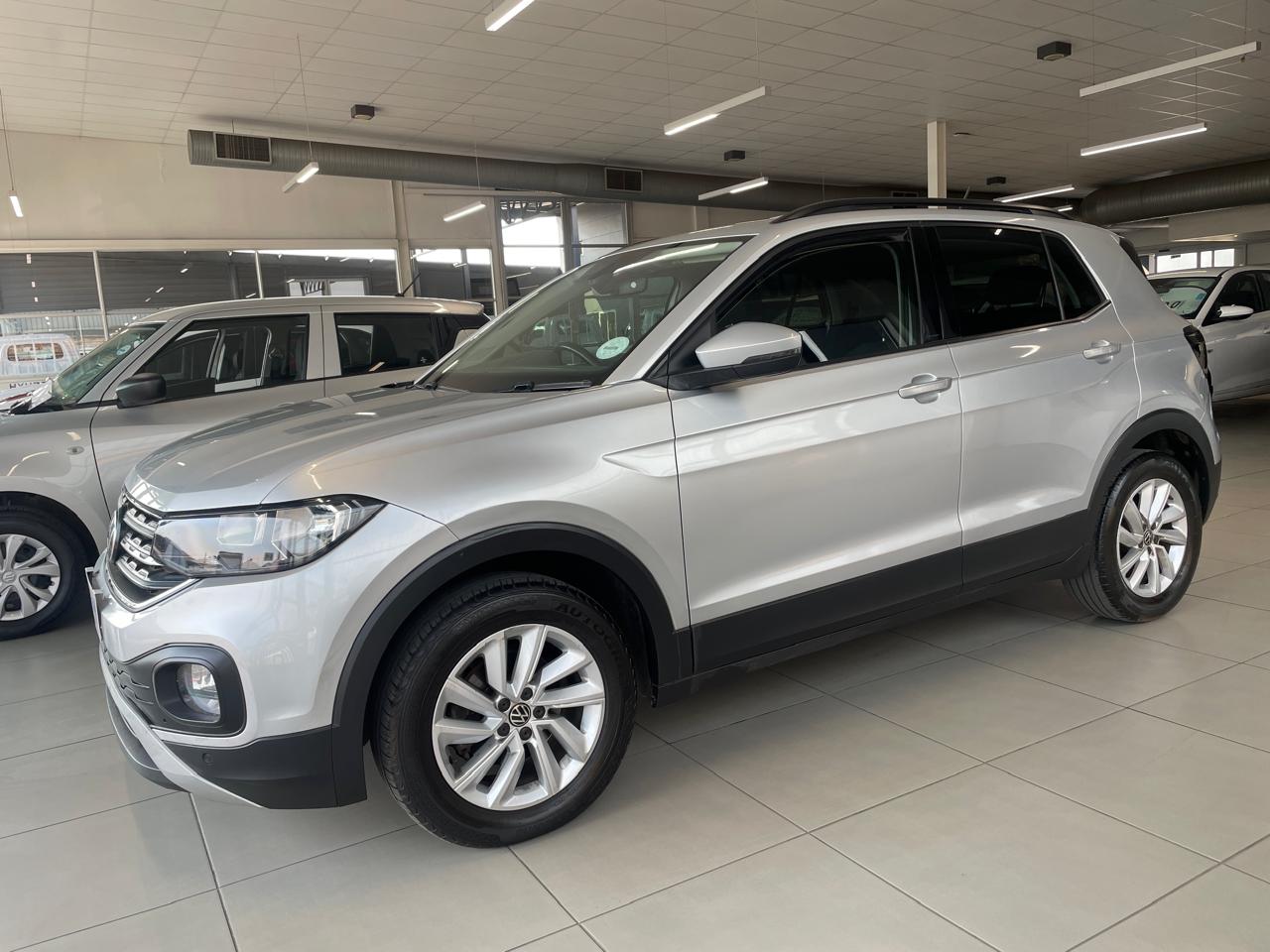 Volkswagen (VW) T-Cross 1.0 TSI (85kW) Comfortline DSG