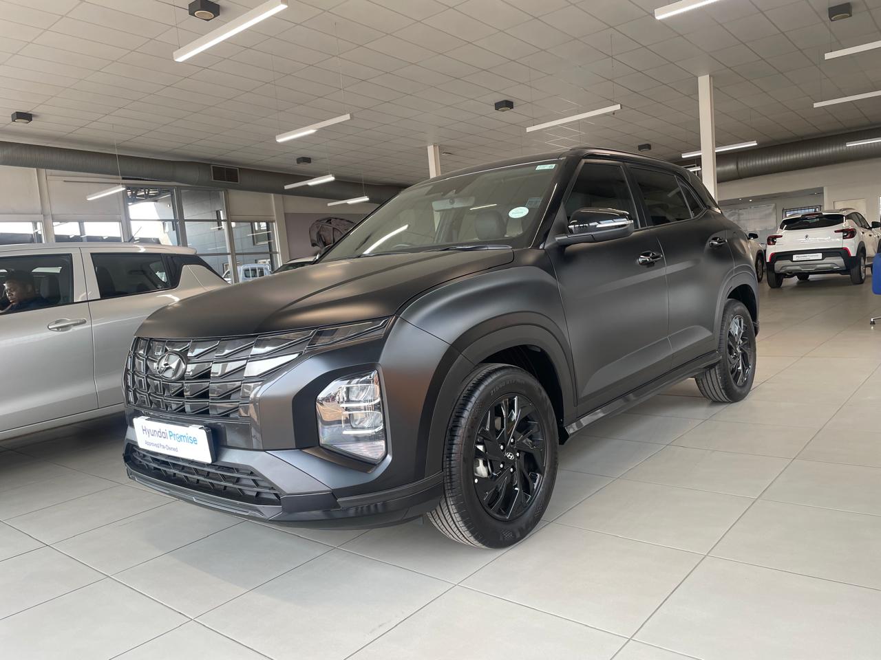 Hyundai Creta 1.5 Premium IVT
