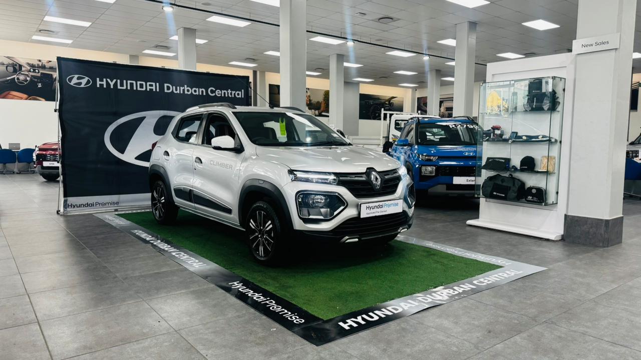 Renault Kwid 1.0 Climber 5 Door