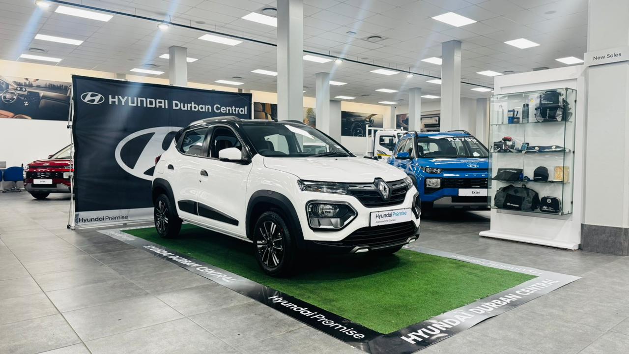 Renault Kwid 1.0 Climber 5 Door