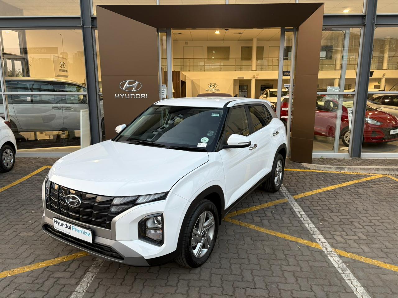 Hyundai Creta 1.5 Premium IVT