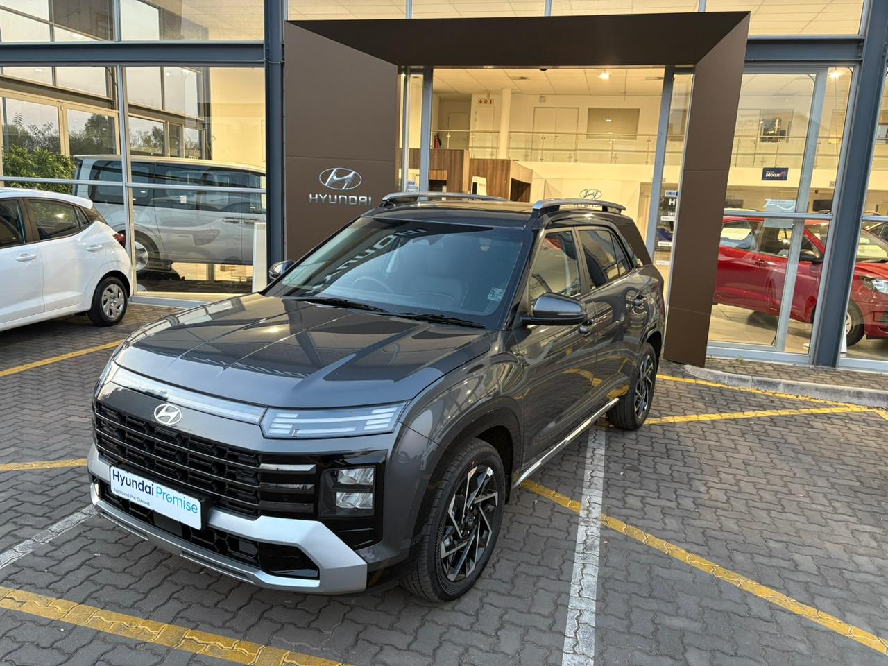 Hyundai Alcazar 1.5D Elite Auto