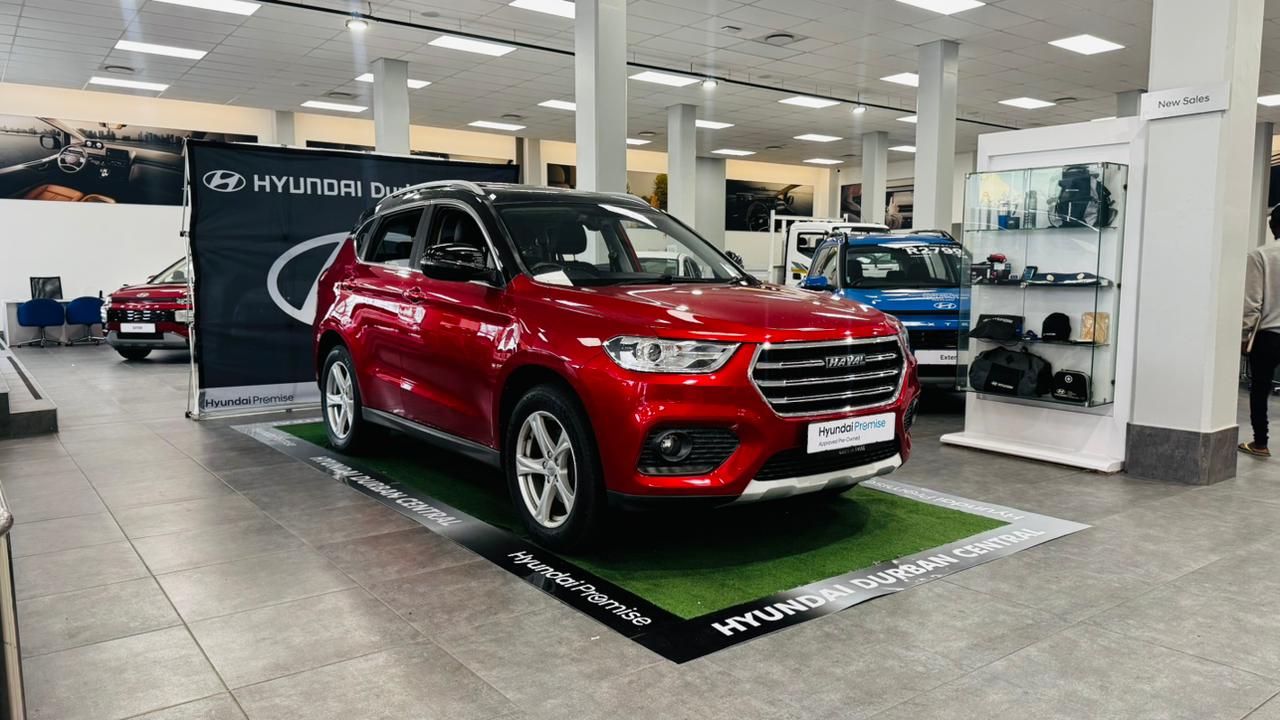 Haval H2 1.5T Luxury