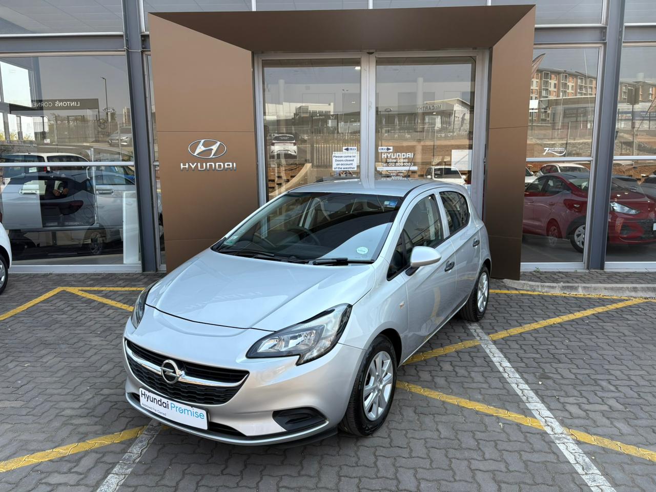 Opel Corsa 1.0 T Essentia 5 Door 