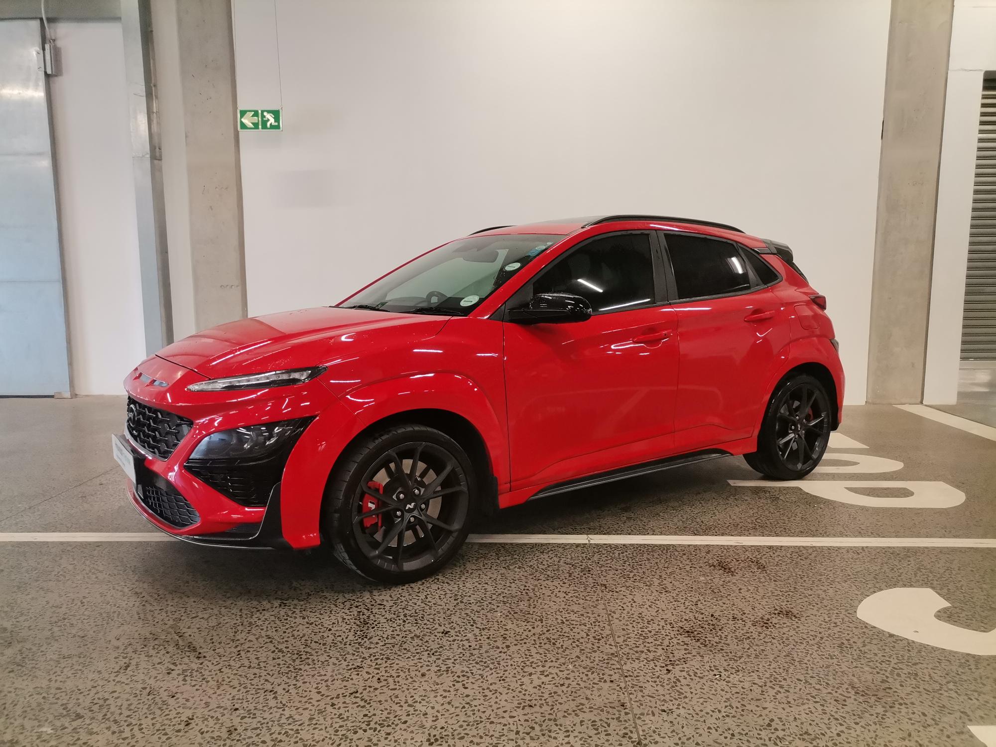 Hyundai Kona N 2.0 TDGI DCT