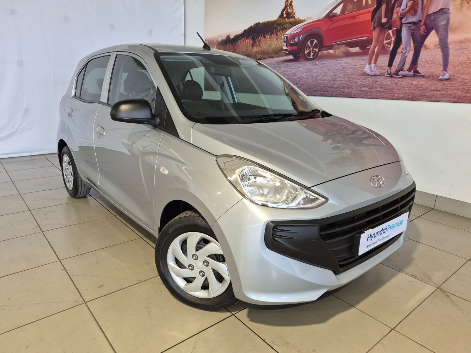 Hyundai Atos 1.1 Motion