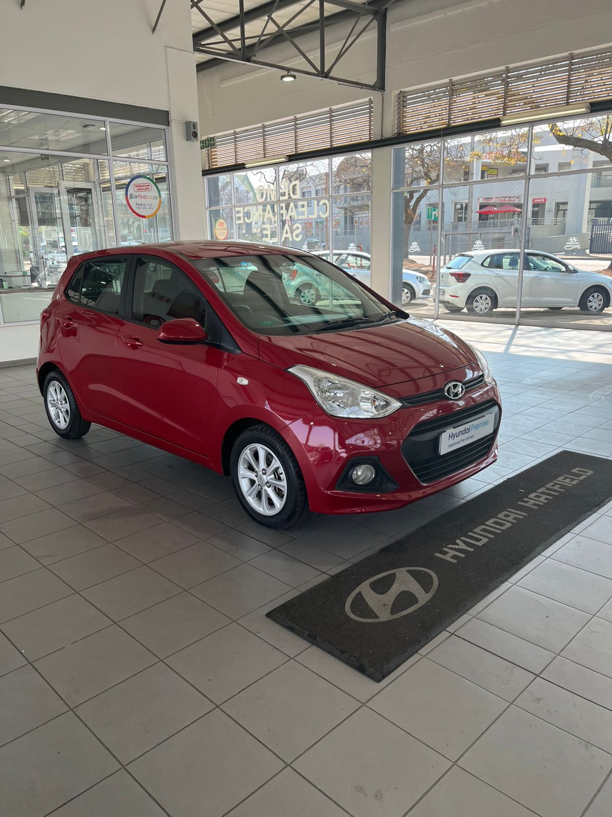 Hyundai Grand i10 1.25 Motion