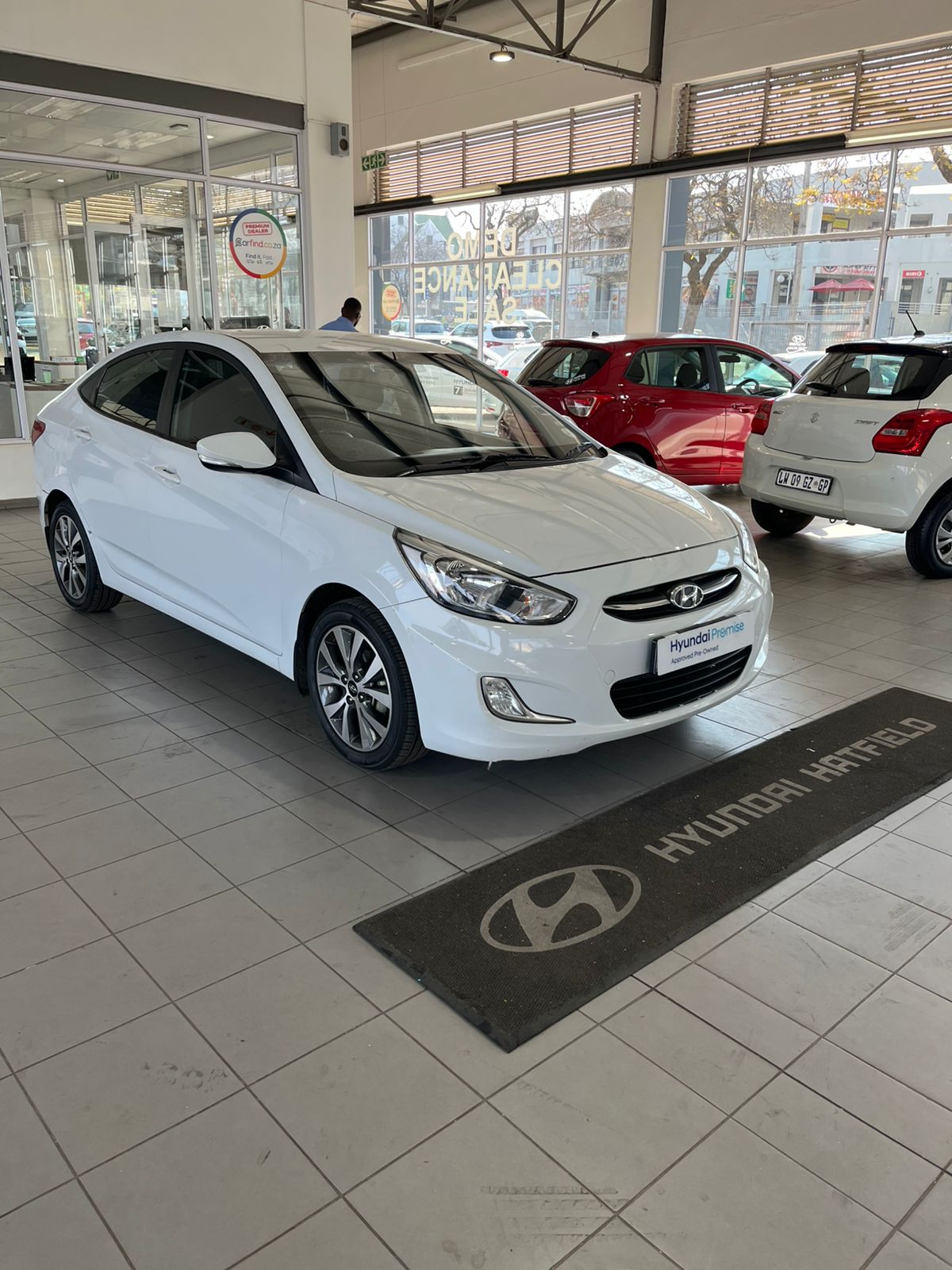 Hyundai Accent IV 1.6 GLS Fluid Auto